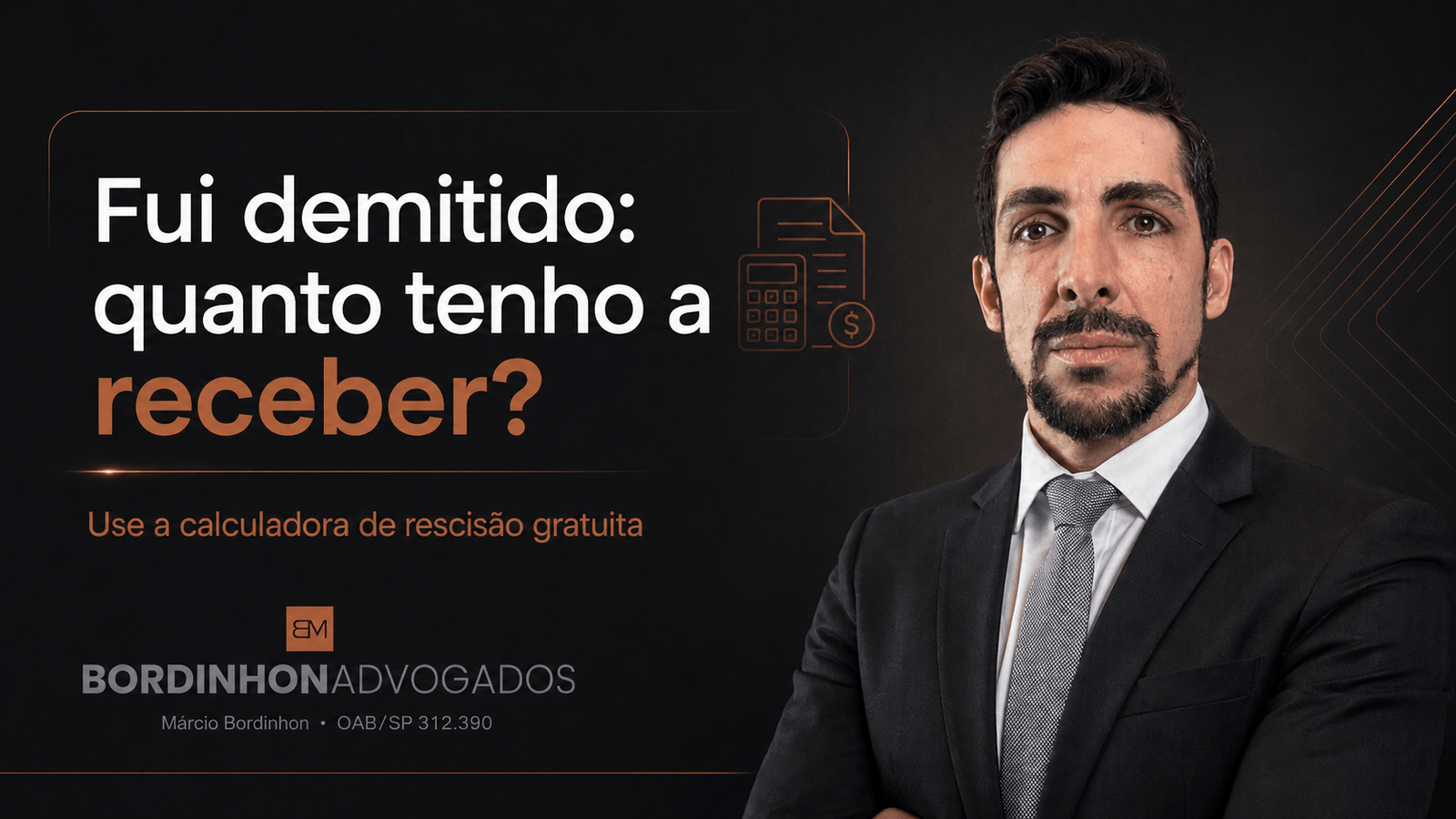 Como calcular a rescisão trabalhista: passo a passo com exemplos