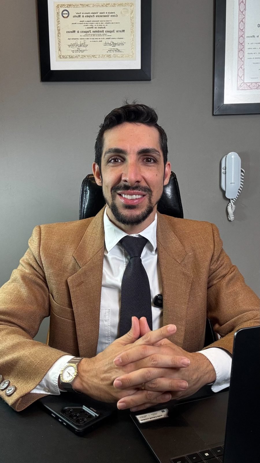 Márcio Bordinhon — Bordinhon Advogados