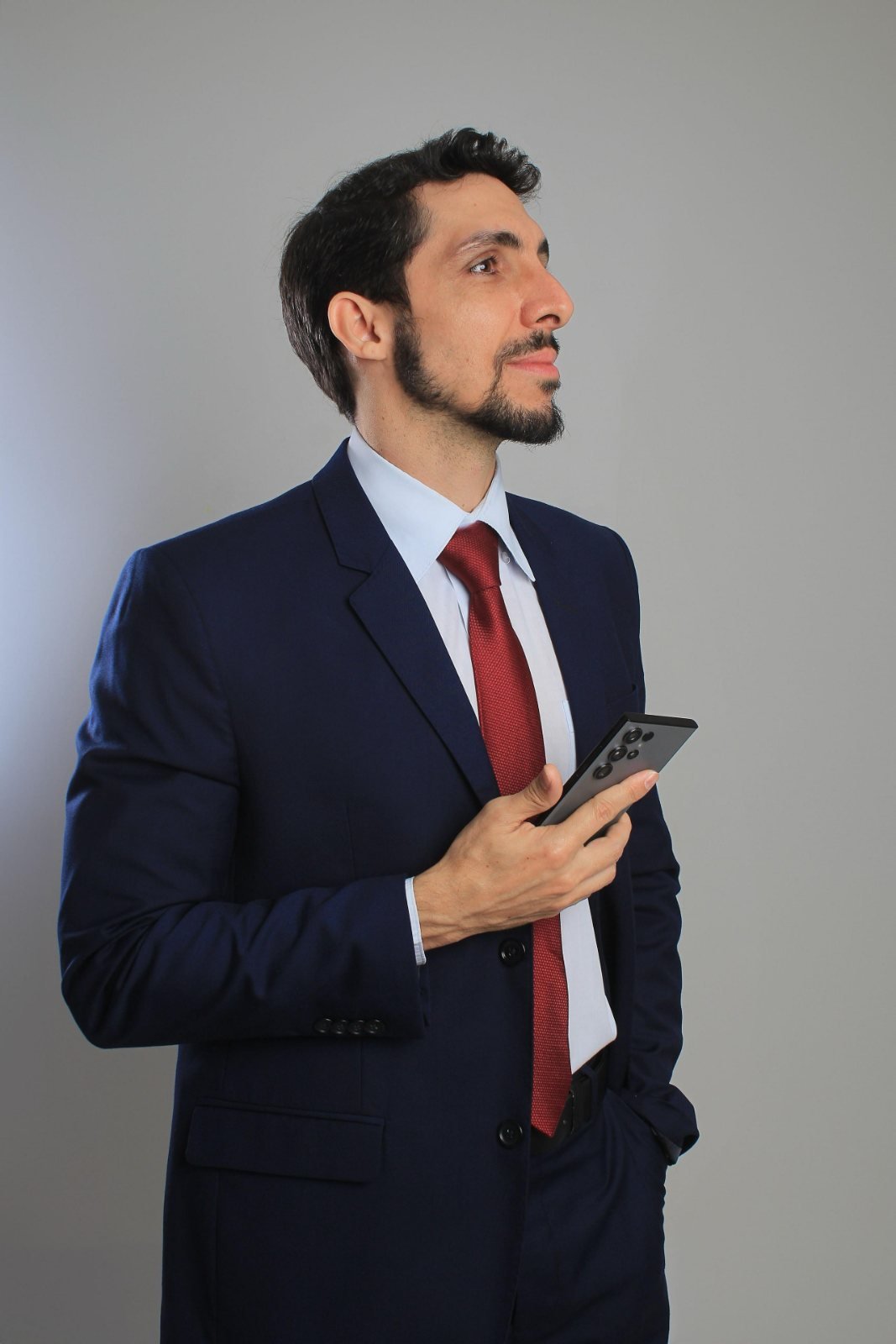 Advogado previdenciário Márcio Bordinhon